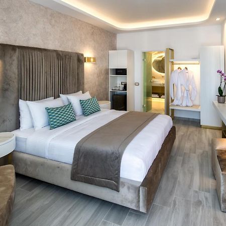 Aura Suites Firostefani Ngoại thất bức ảnh
