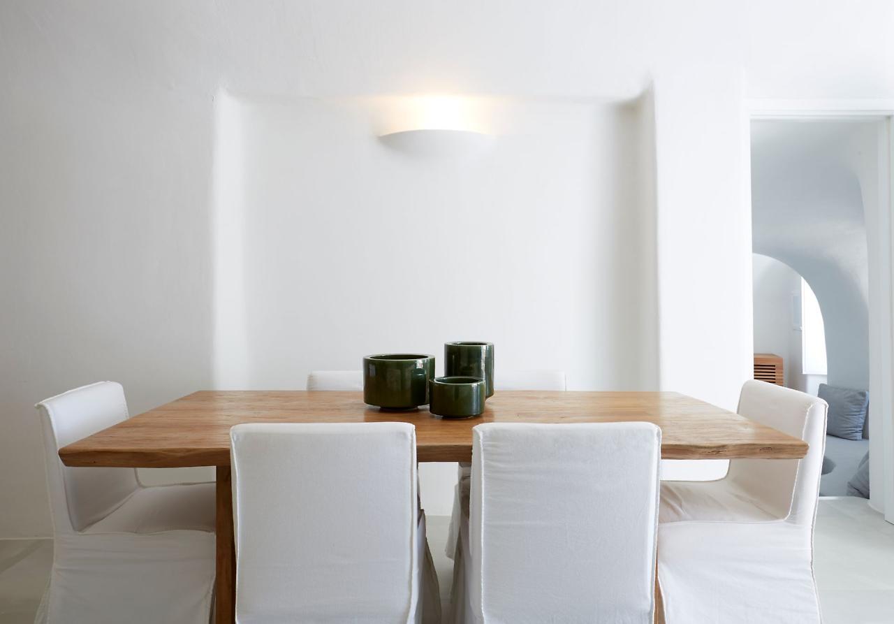 Aura Suites Firostefani Ngoại thất bức ảnh