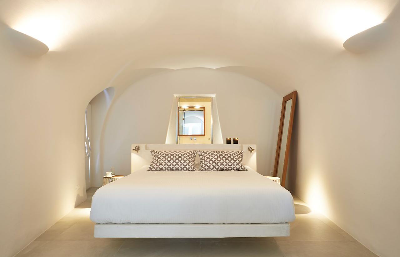 Aura Suites Firostefani Ngoại thất bức ảnh