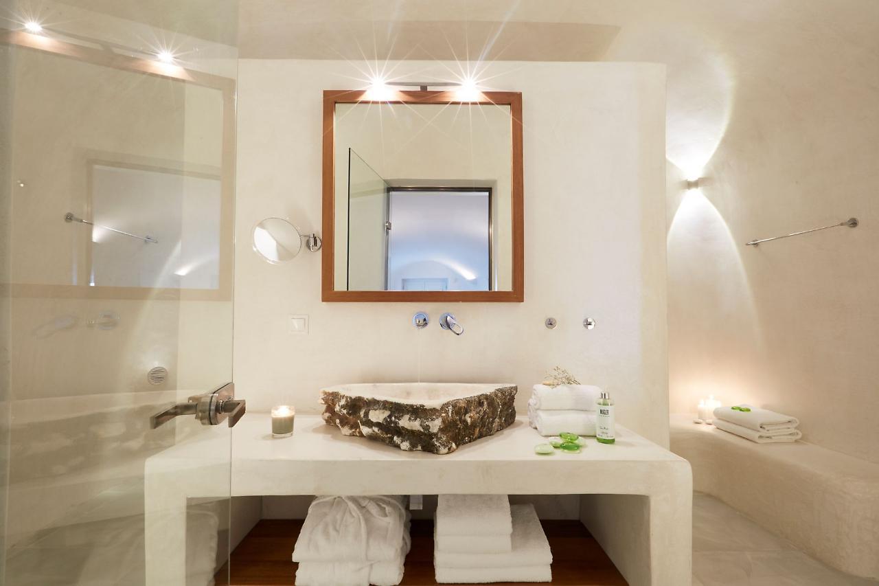 Aura Suites Firostefani Ngoại thất bức ảnh