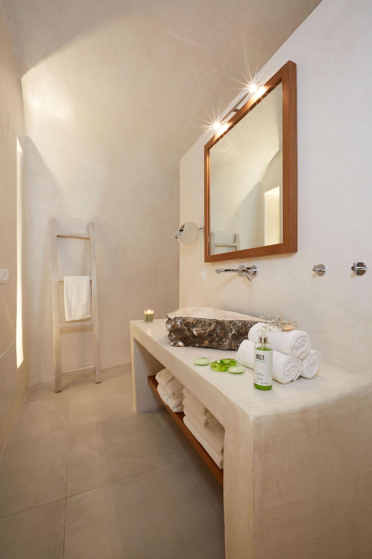 Aura Suites Firostefani Ngoại thất bức ảnh