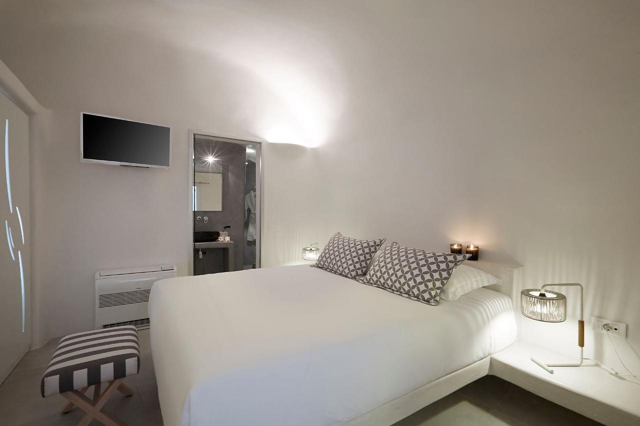 Aura Suites Firostefani Ngoại thất bức ảnh