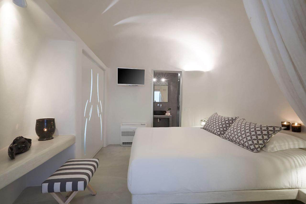 Aura Suites Firostefani Ngoại thất bức ảnh