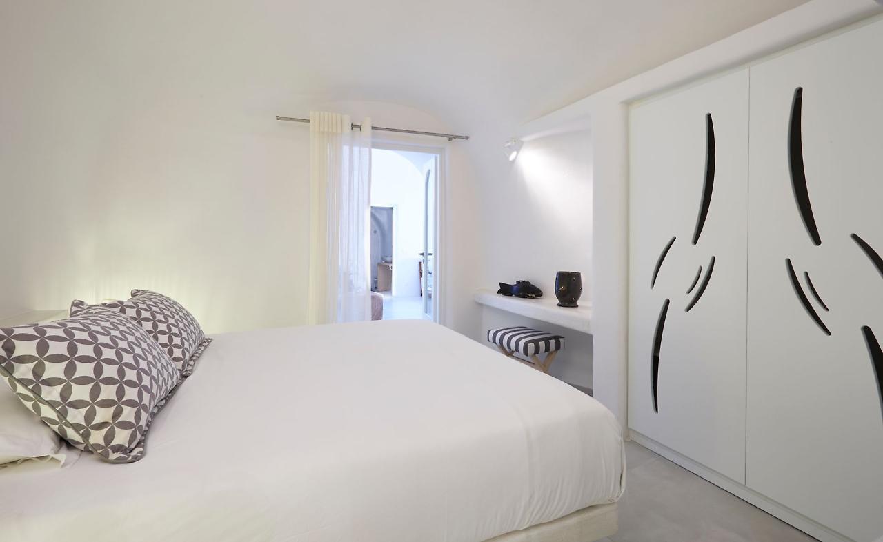 Aura Suites Firostefani Ngoại thất bức ảnh