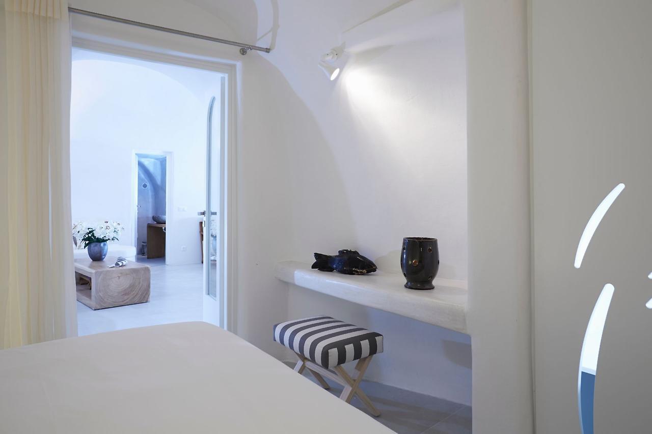 Aura Suites Firostefani Ngoại thất bức ảnh