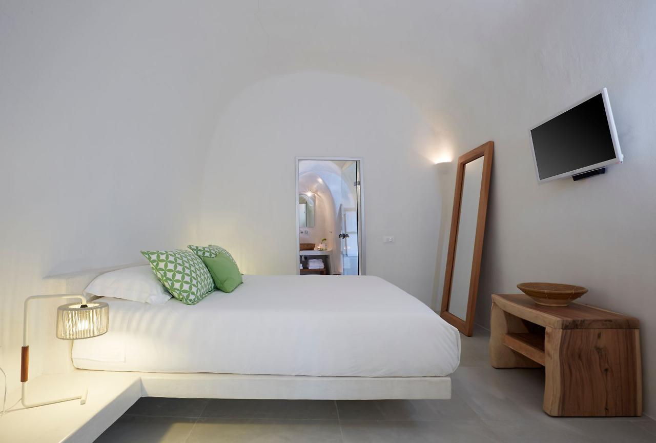 Aura Suites Firostefani Ngoại thất bức ảnh
