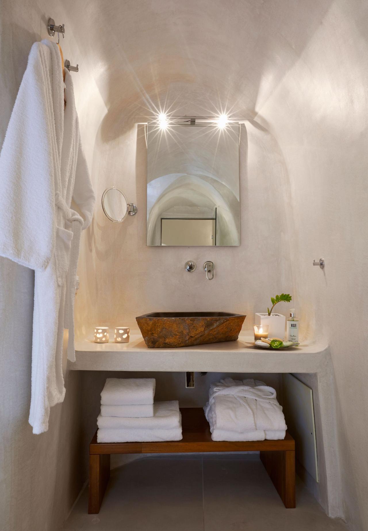 Aura Suites Firostefani Ngoại thất bức ảnh