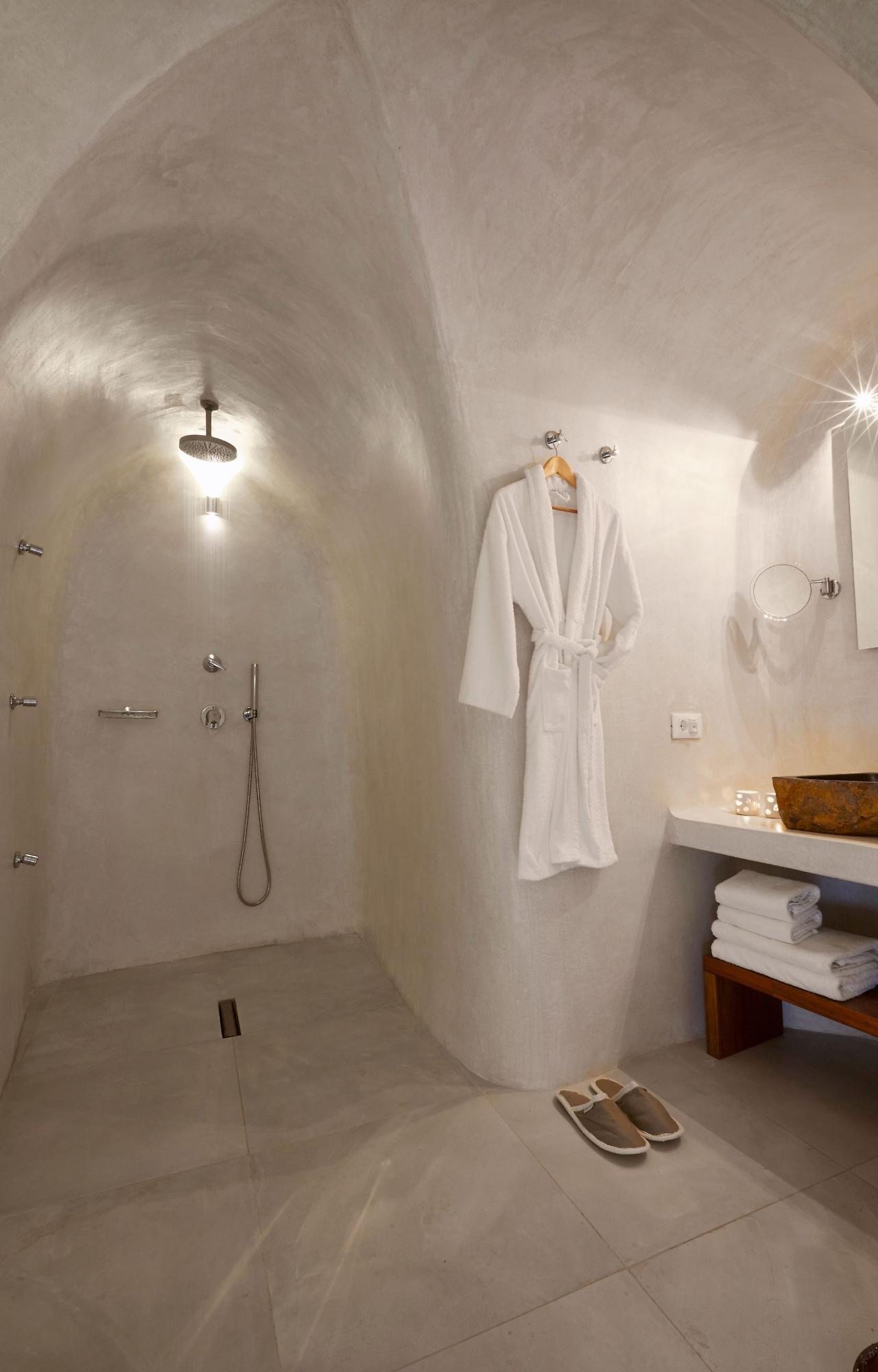 Aura Suites Firostefani Ngoại thất bức ảnh