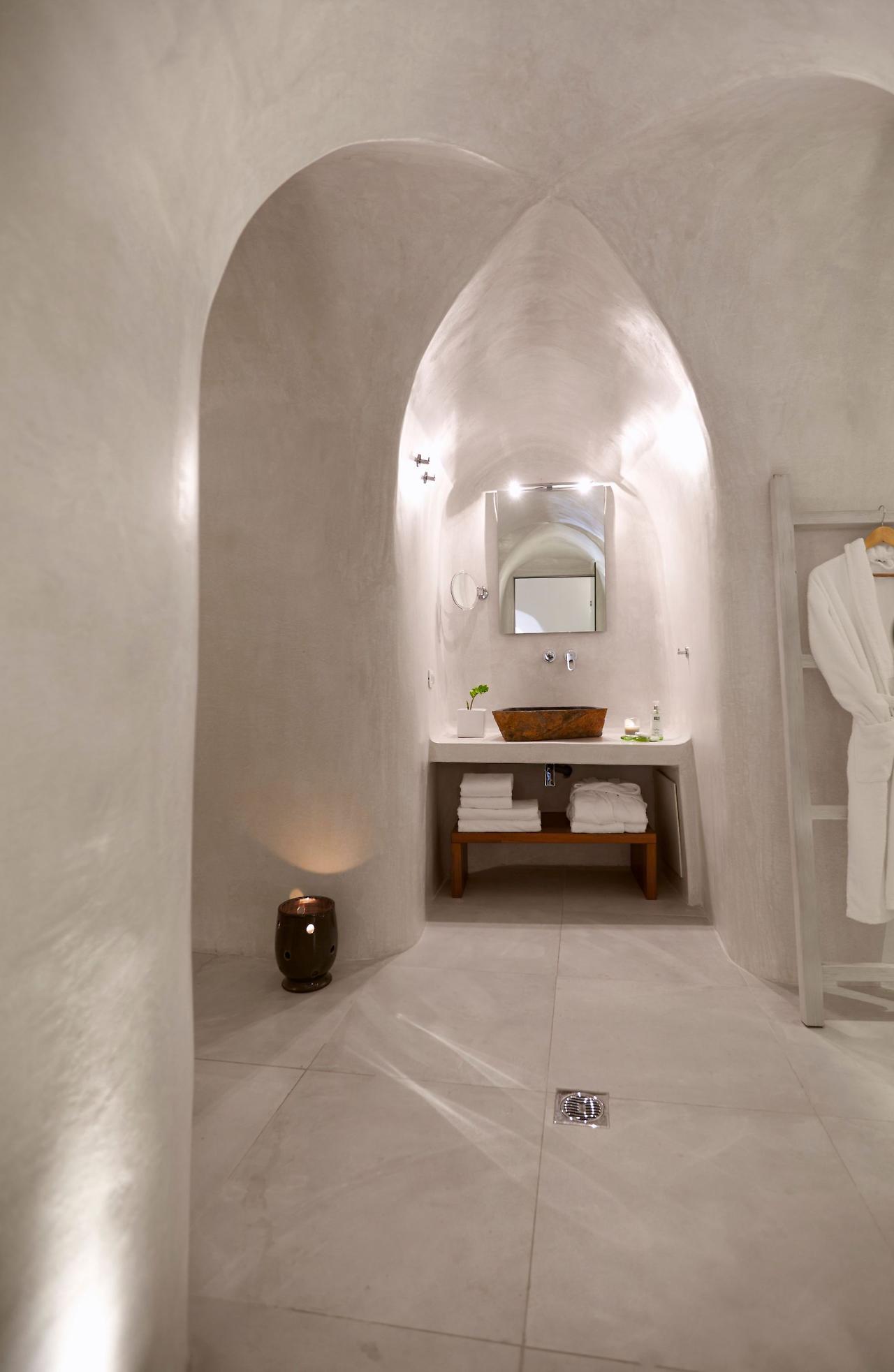 Aura Suites Firostefani Ngoại thất bức ảnh