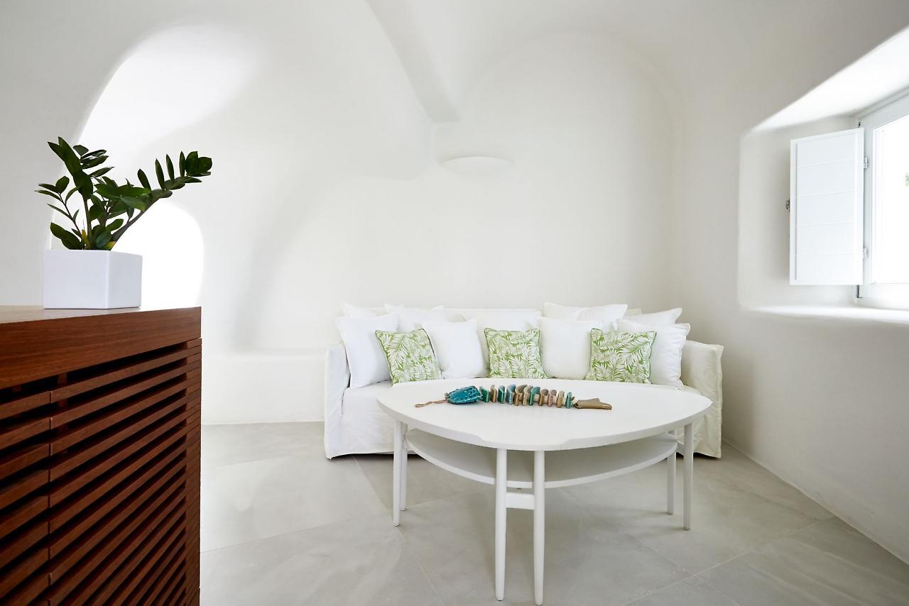 Aura Suites Firostefani Ngoại thất bức ảnh